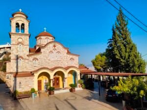 Άγιος Γεώργιος Δάσος Χαϊδαρίου