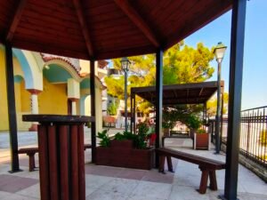 Άγιος Γεώργιος Δάσος Χαϊδαρίου