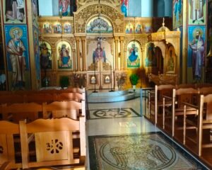 Άγιος Γεώργιος Δάσος Χαϊδαρίου