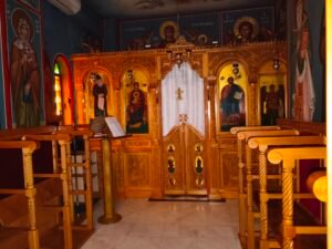 Άγιος Γεώργιος Δάσος Χαϊδαρίου