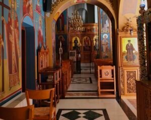 Ιερός Ναός Αγίου Γεωργίου Εσωτερικό Φωτογραφιες